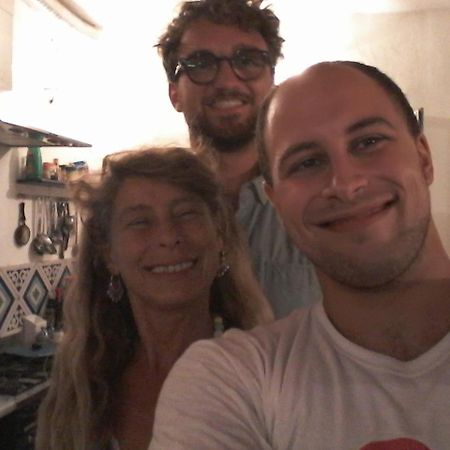 Vucciria Hostel Palermo Kültér fotó
