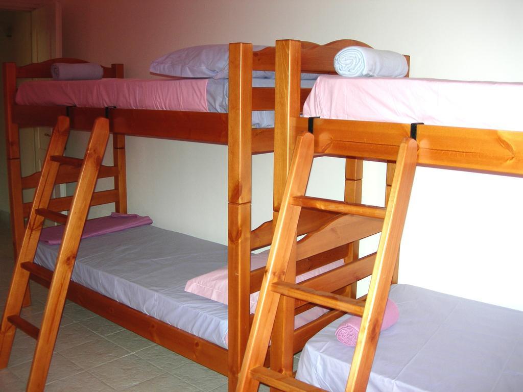 Vucciria Hostel Palermo Szoba fotó