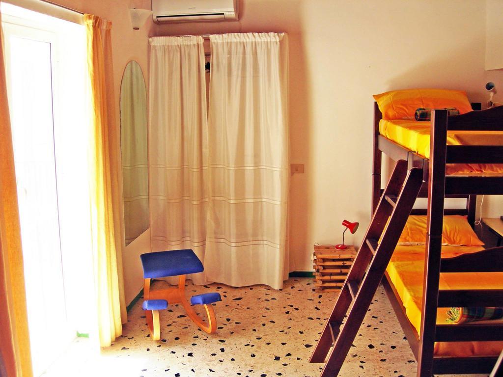 Vucciria Hostel Palermo Kültér fotó