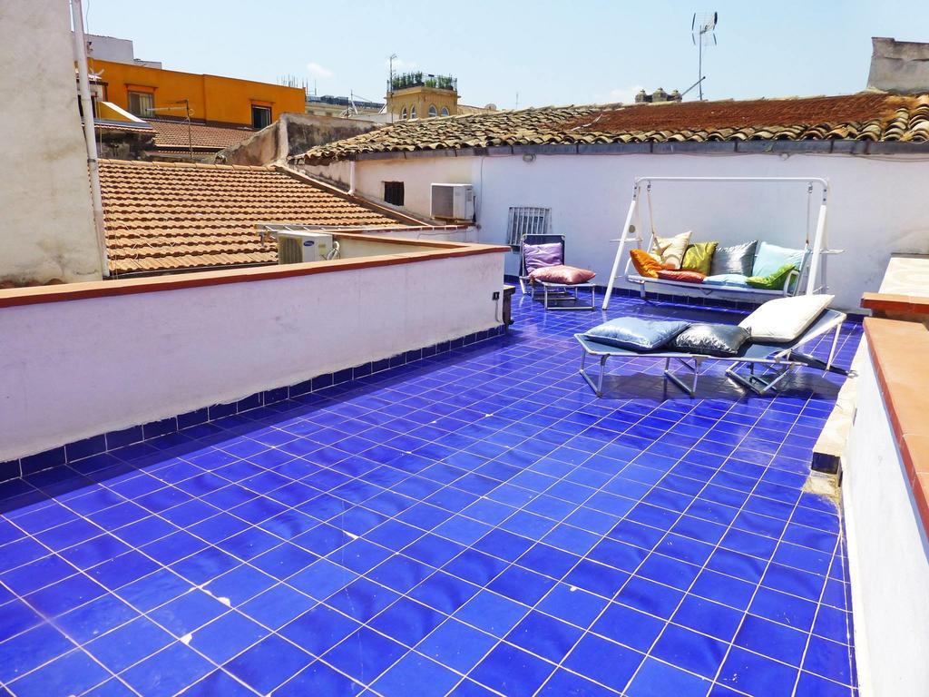 Vucciria Hostel Palermo Kültér fotó