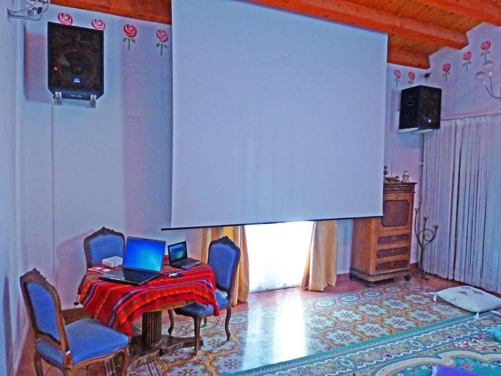 Vucciria Hostel Palermo Kültér fotó