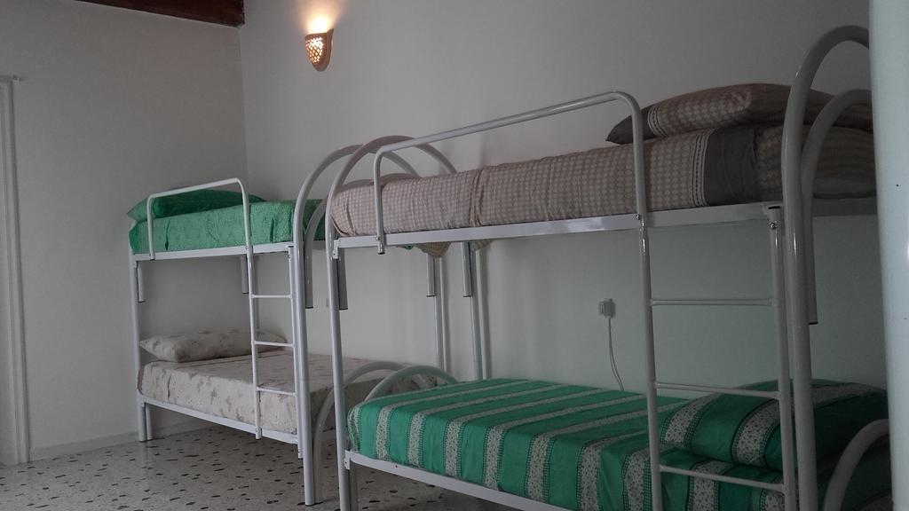 Vucciria Hostel Palermo Kültér fotó