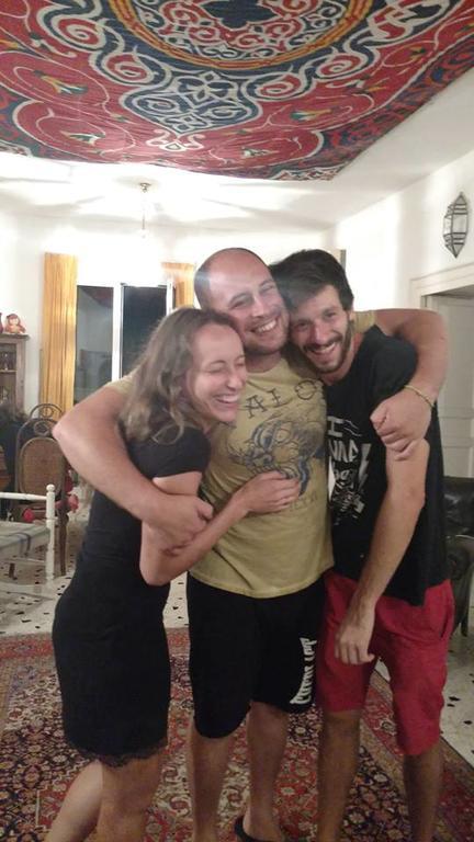 Vucciria Hostel Palermo Kültér fotó