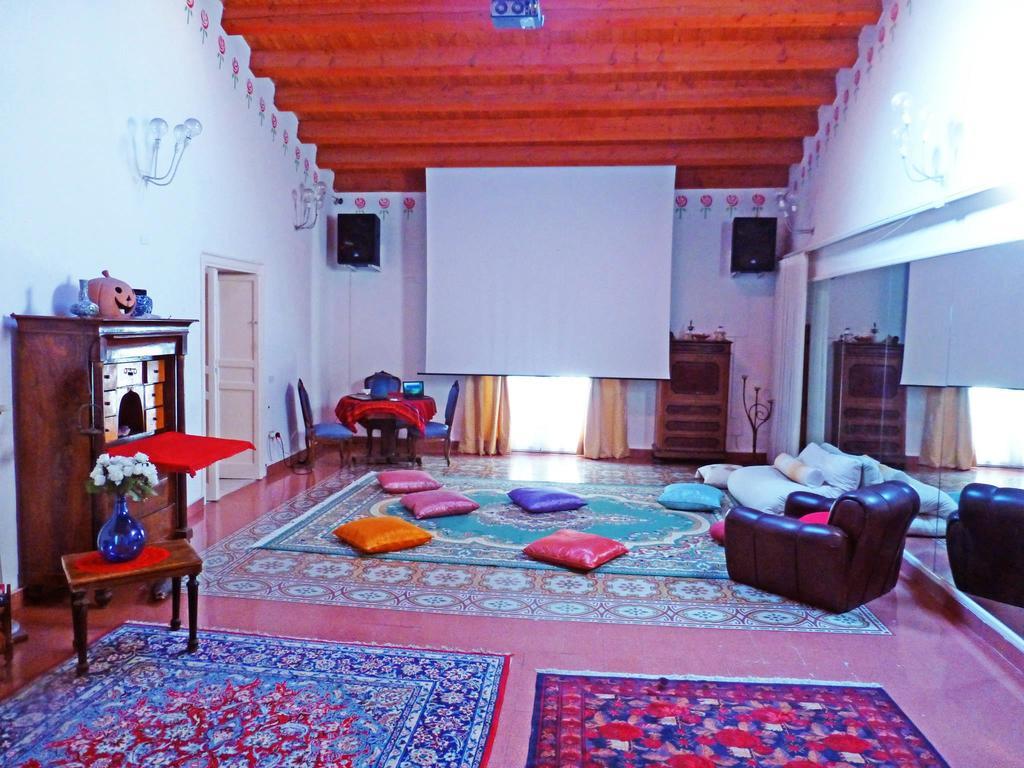 Vucciria Hostel Palermo Kültér fotó