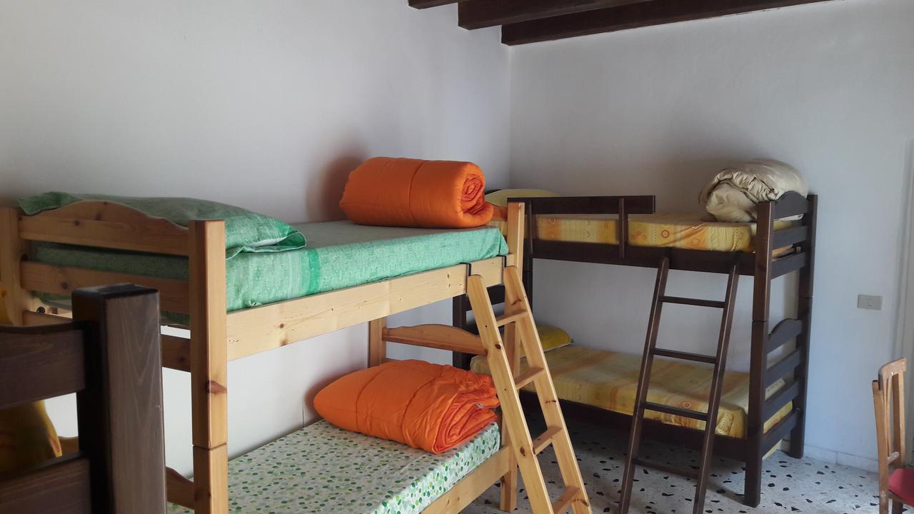 Vucciria Hostel Palermo Kültér fotó