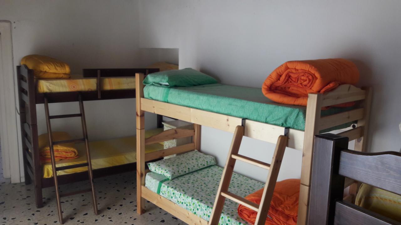 Vucciria Hostel Palermo Kültér fotó