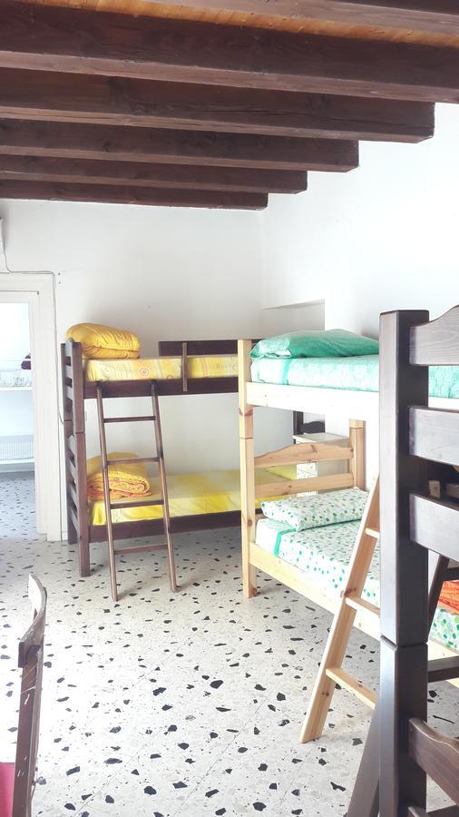 Vucciria Hostel Palermo Kültér fotó