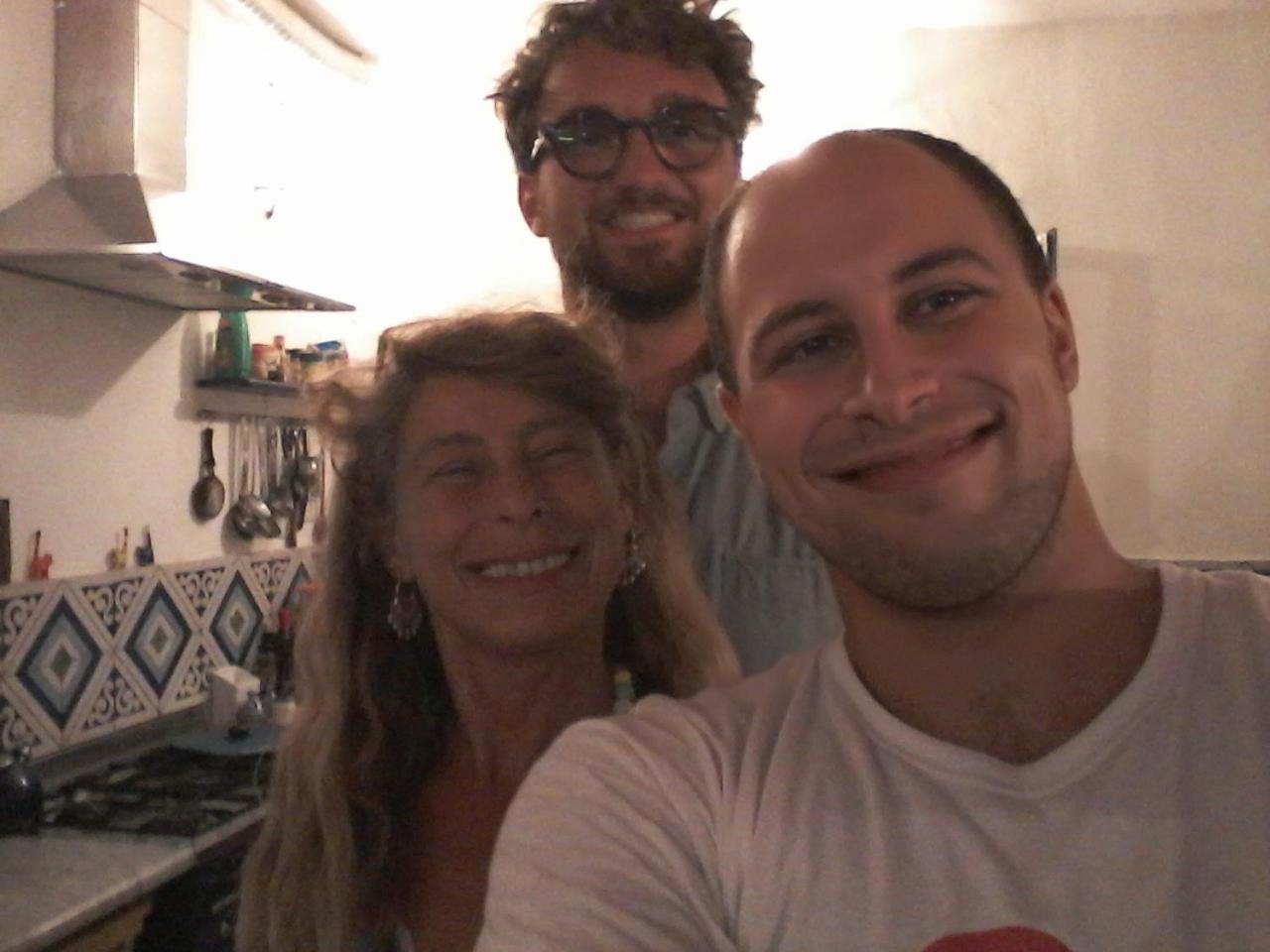 Vucciria Hostel Palermo Kültér fotó