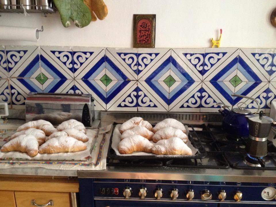 Vucciria Hostel Palermo Kültér fotó